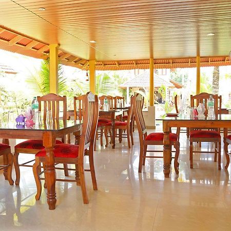 Pozhiyoram Ayurveda Beach Resort Alappuzha Eksteriør bilde