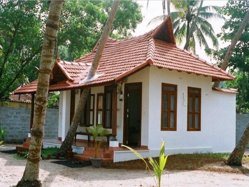 Pozhiyoram Ayurveda Beach Resort Alappuzha Eksteriør bilde