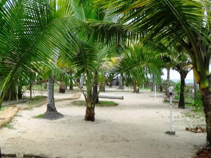 Pozhiyoram Ayurveda Beach Resort Alappuzha Eksteriør bilde