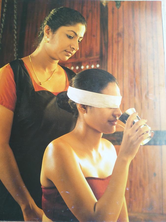 Pozhiyoram Ayurveda Beach Resort Alappuzha Eksteriør bilde