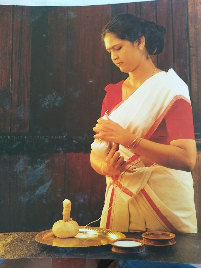 Pozhiyoram Ayurveda Beach Resort Alappuzha Eksteriør bilde