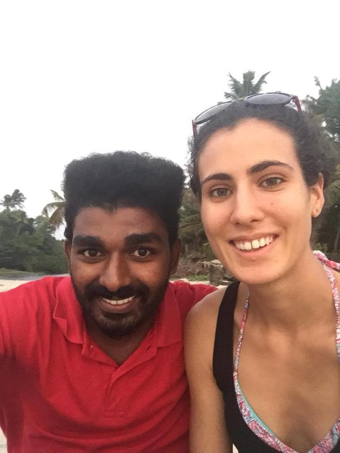 Pozhiyoram Ayurveda Beach Resort Alappuzha Eksteriør bilde