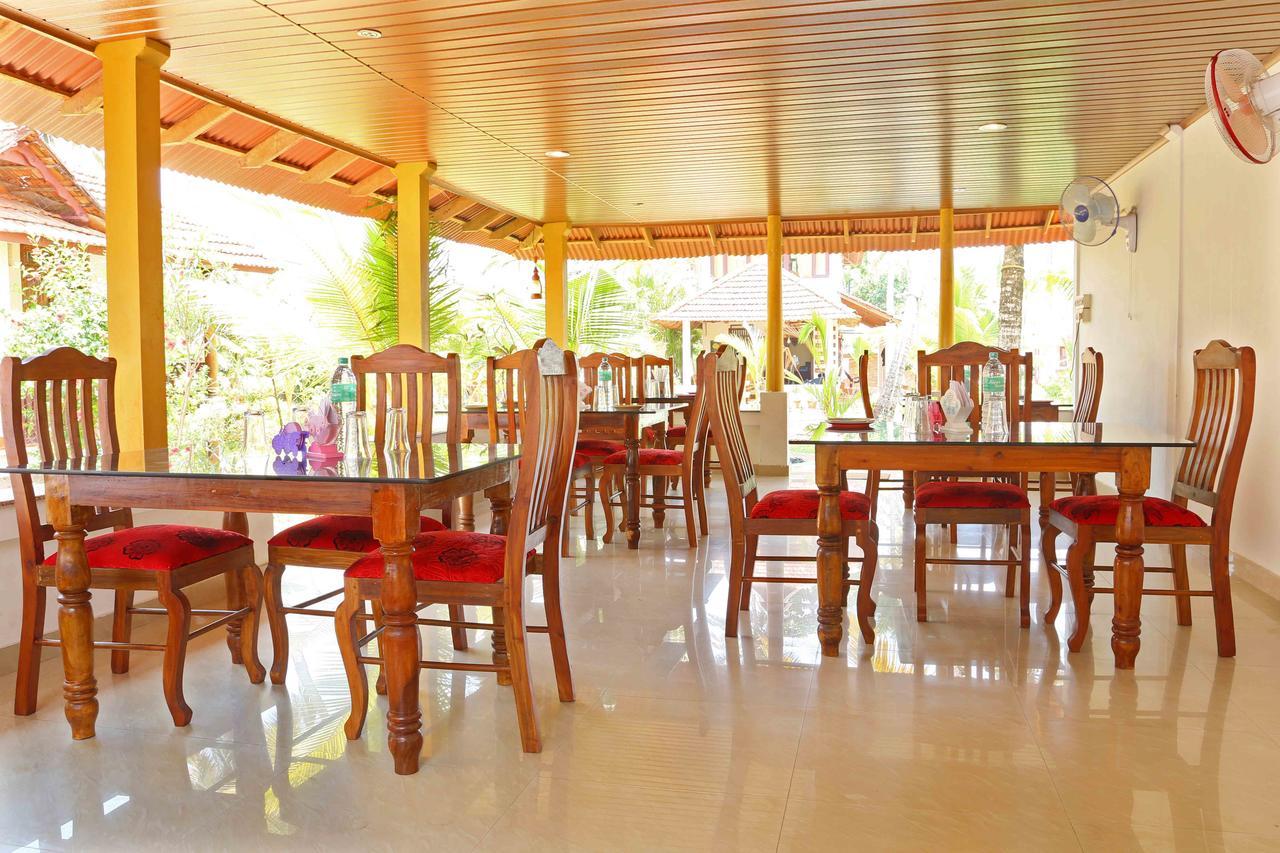 Pozhiyoram Ayurveda Beach Resort Alappuzha Eksteriør bilde