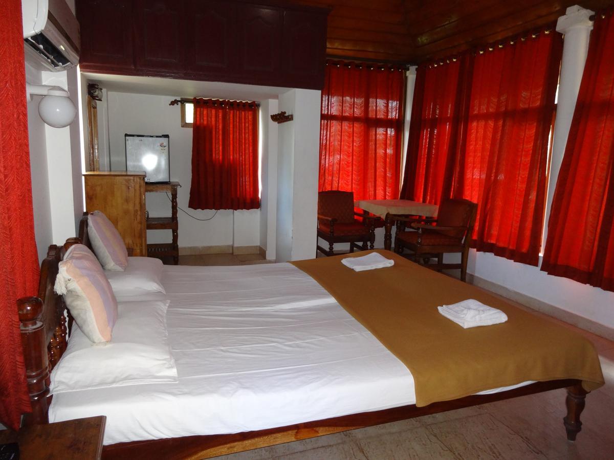 Pozhiyoram Ayurveda Beach Resort Alappuzha Eksteriør bilde