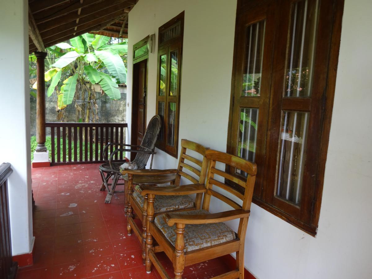 Pozhiyoram Ayurveda Beach Resort Alappuzha Eksteriør bilde