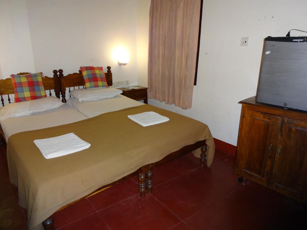 Pozhiyoram Ayurveda Beach Resort Alappuzha Eksteriør bilde